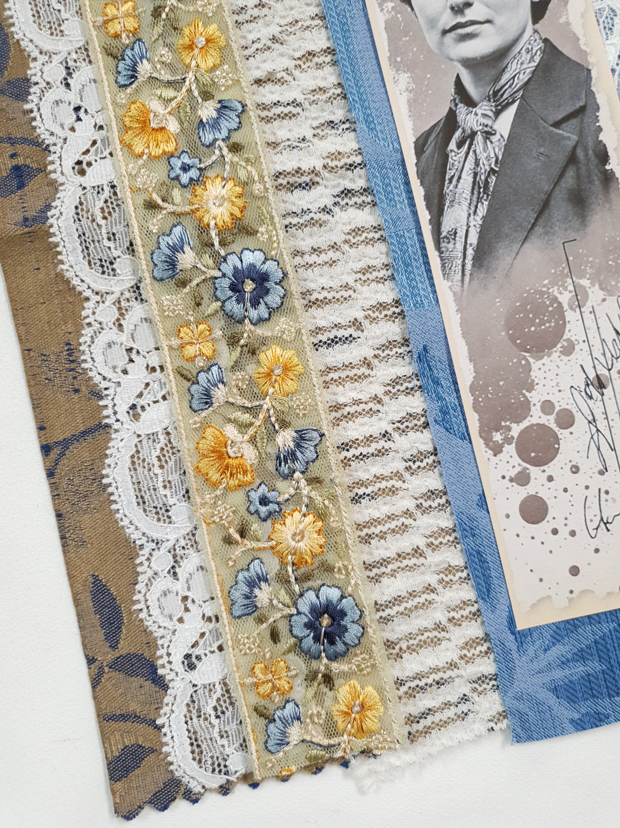 Deluxe Textile Pack - XO