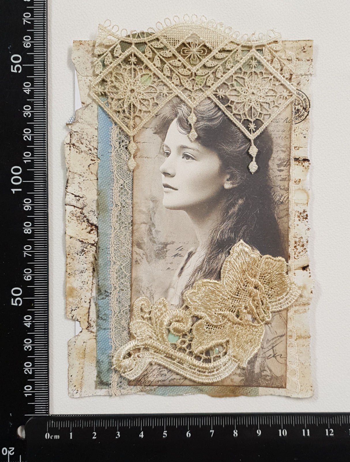 Handmade Embellishment - YL