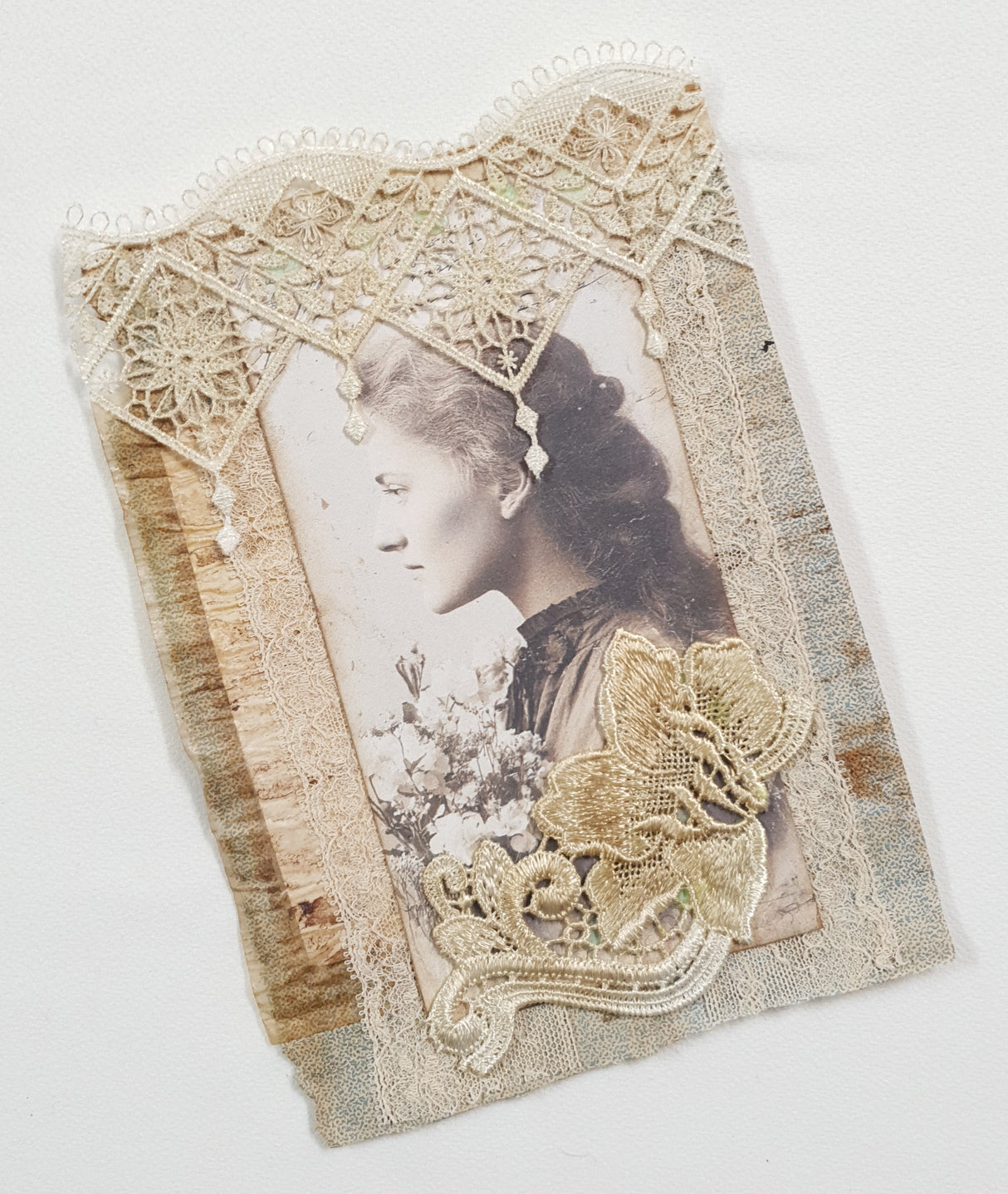 Handmade Embellishment - YN