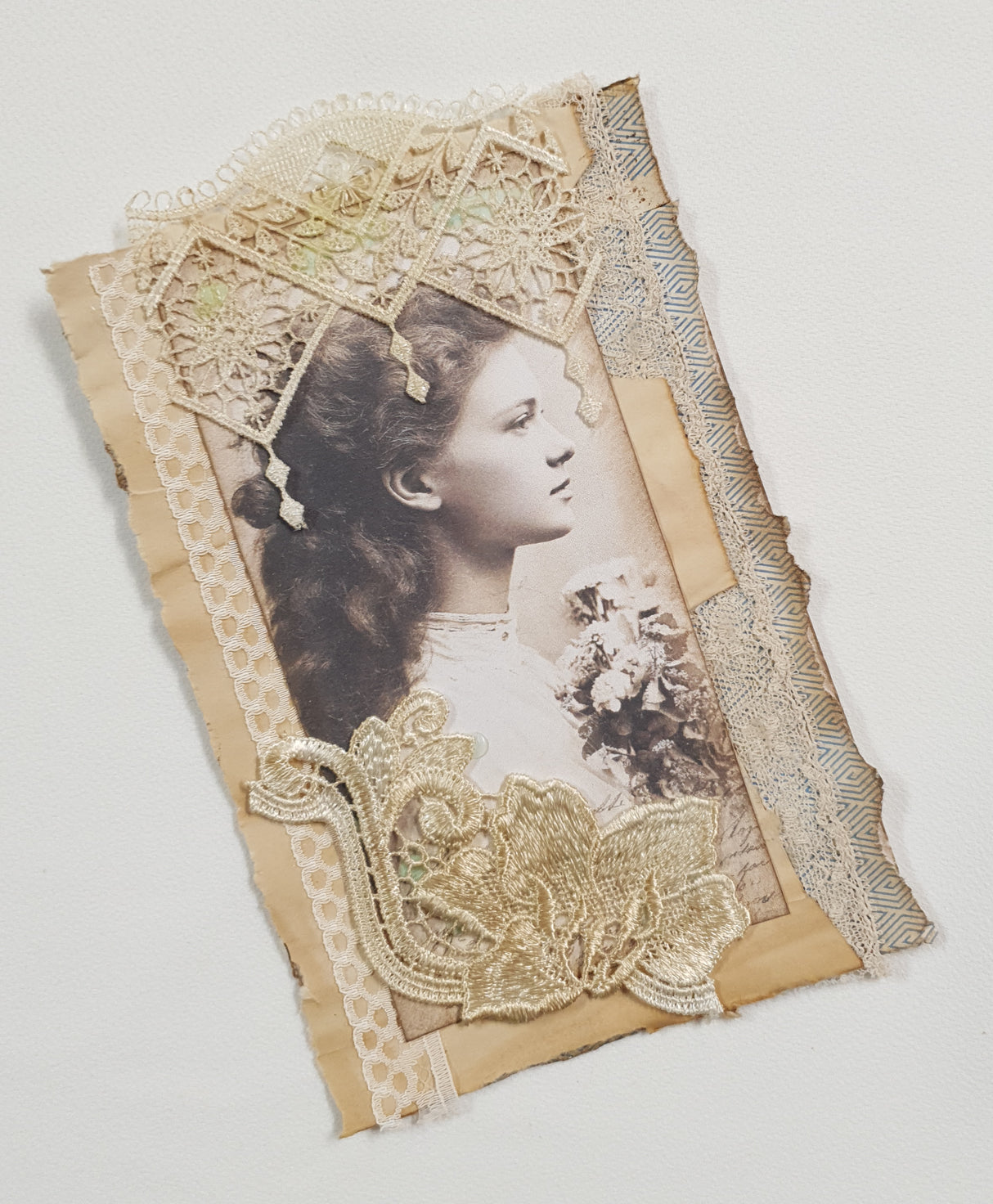 Handmade Embellishment - YQ