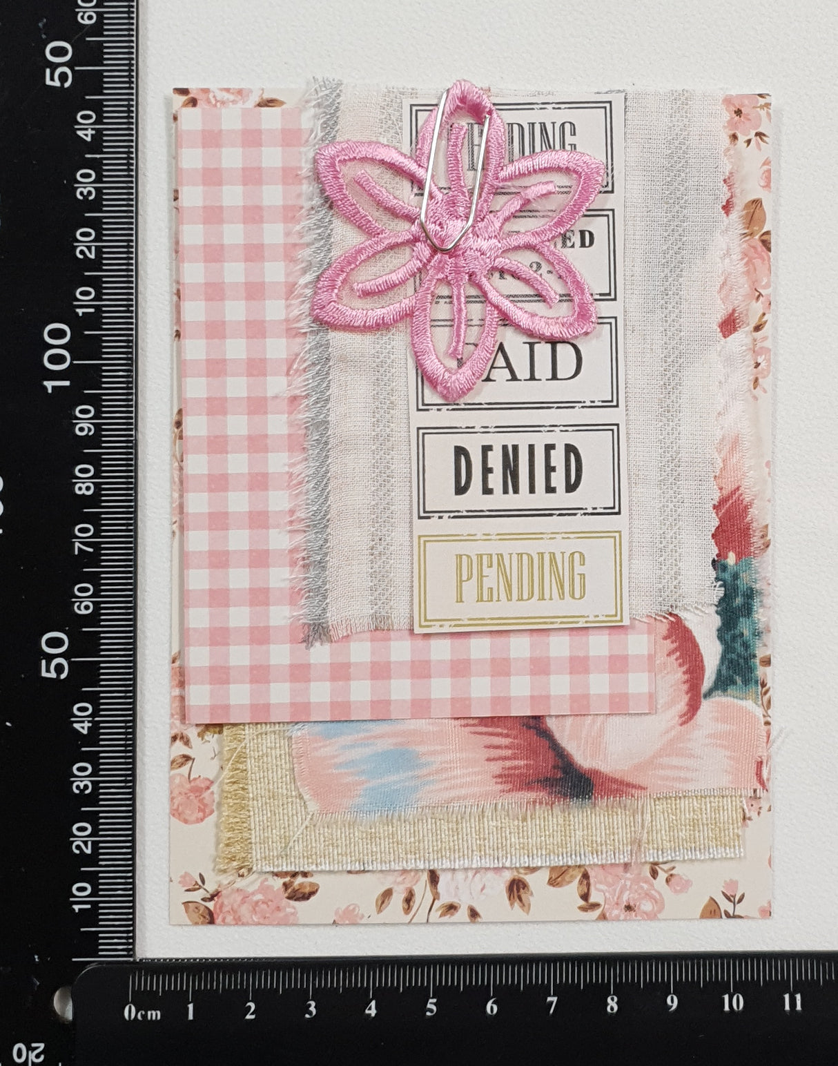 Motherloads Mini Assorted Scrap Sampler - YZ