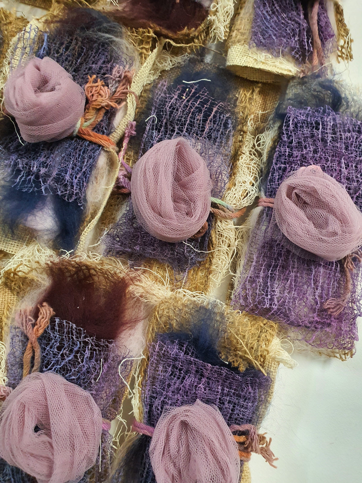 Textured Textile Bundle - ZA - Picked at Random