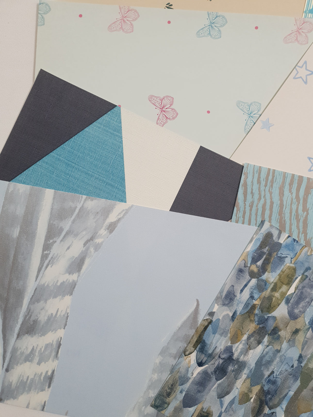 Assorted Wallpaper Pack - ZL