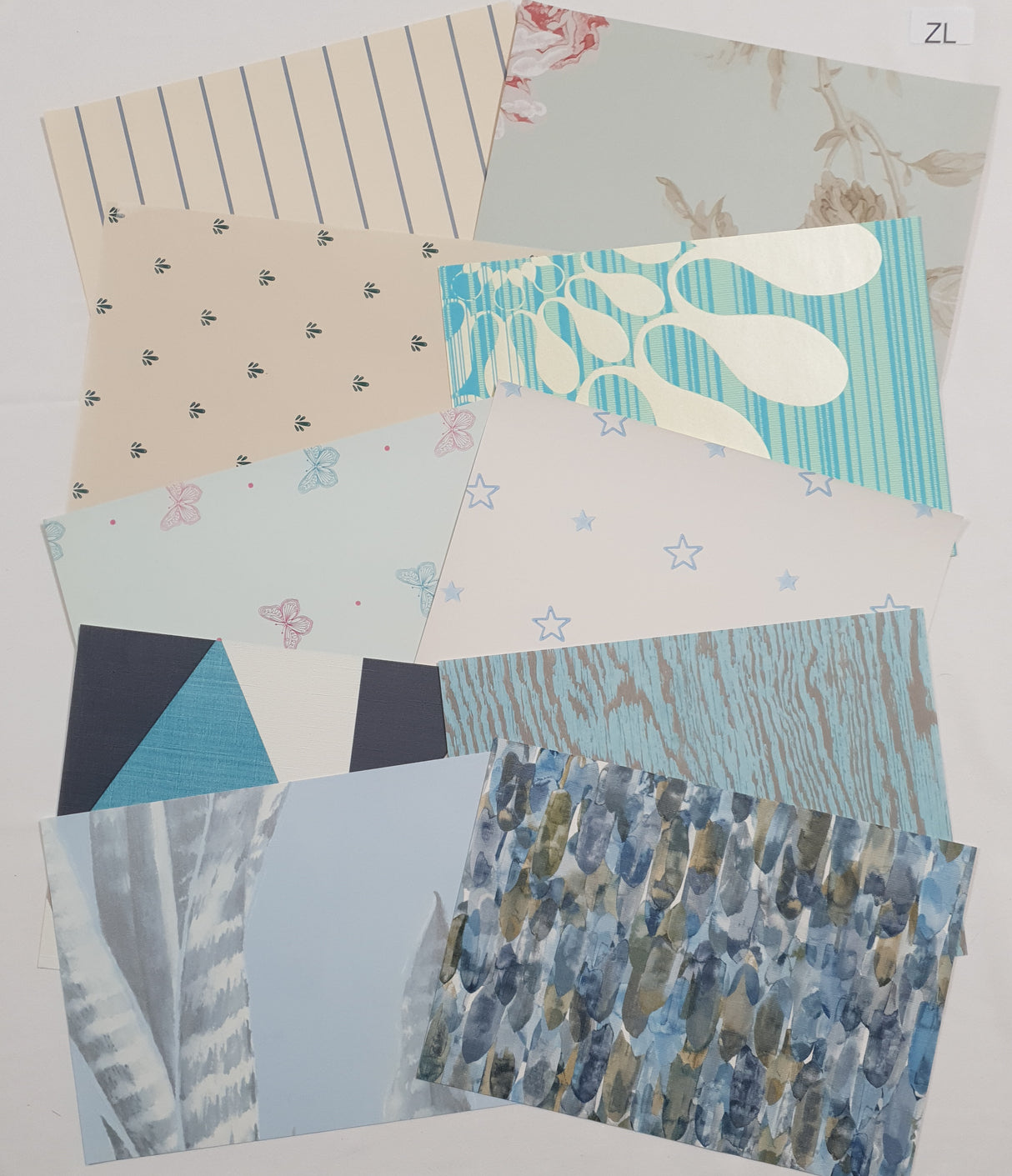 Assorted Wallpaper Pack - ZL