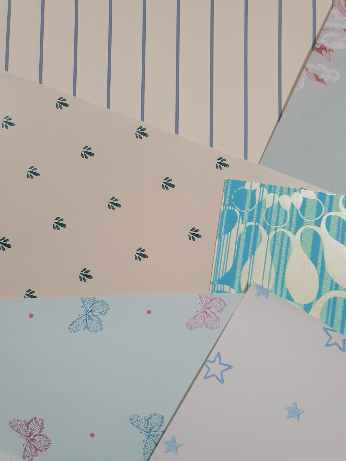 Assorted Wallpaper Pack - ZL