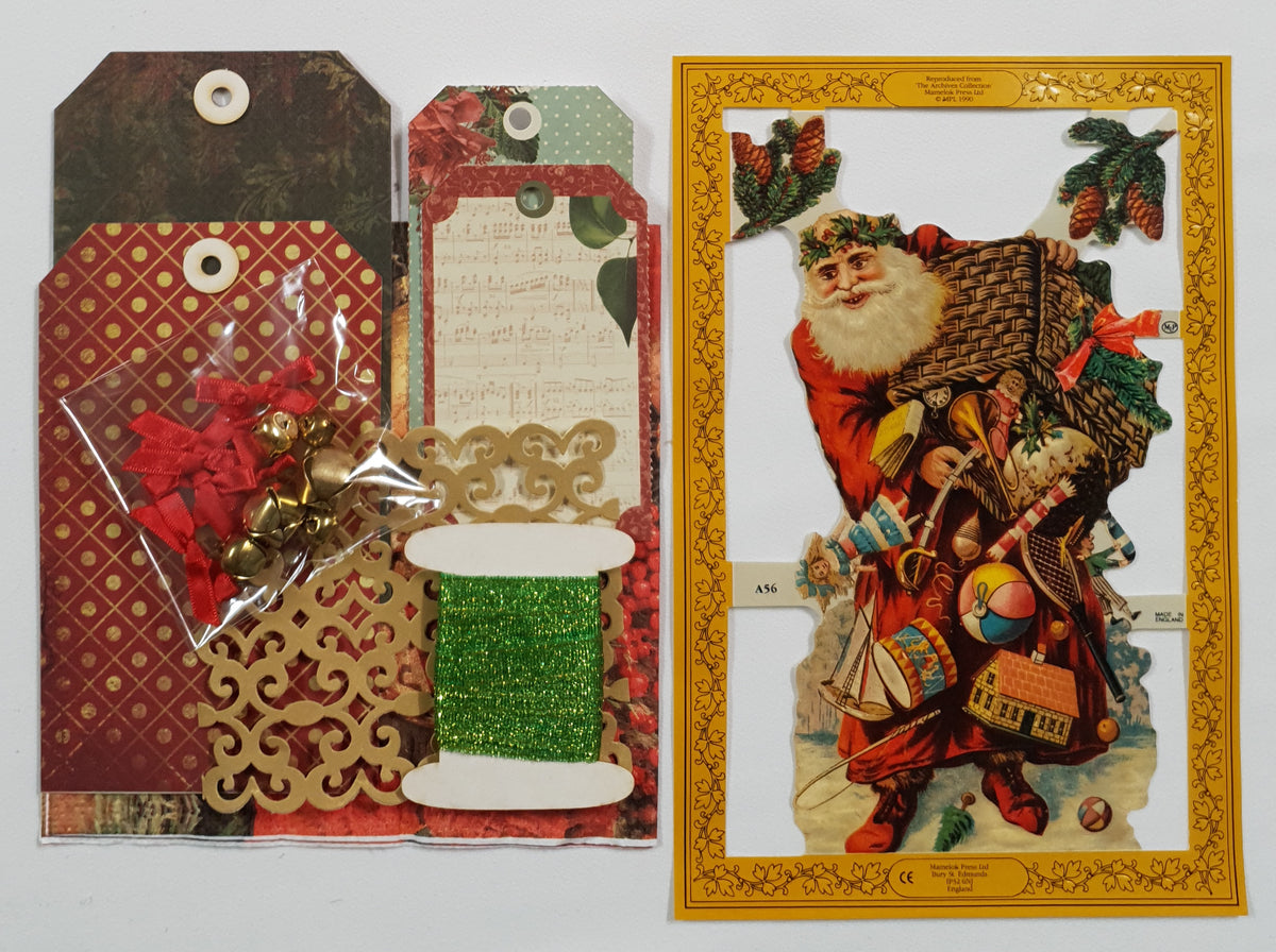 Mini Christmas Supplies Pack - ZW
