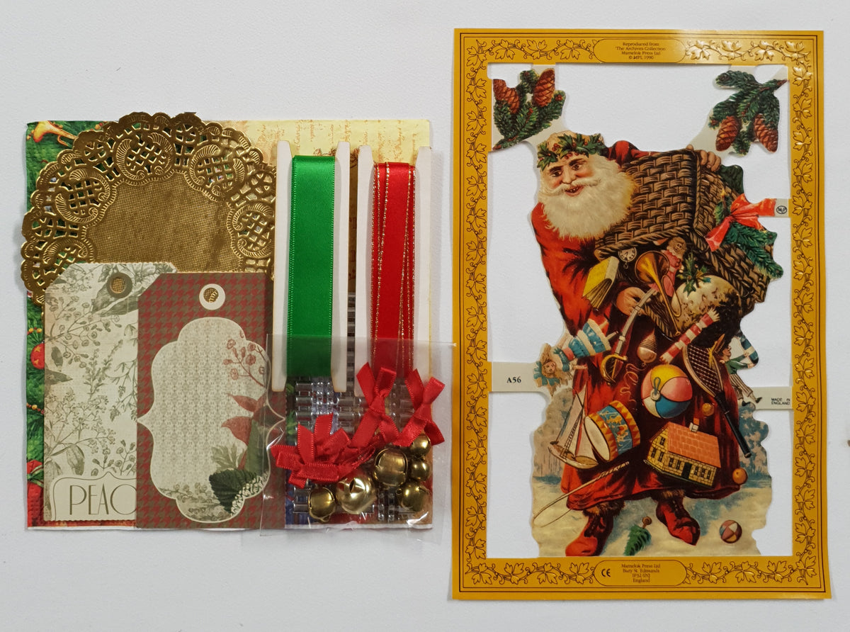 Mini Christmas Supplies Pack - ZX