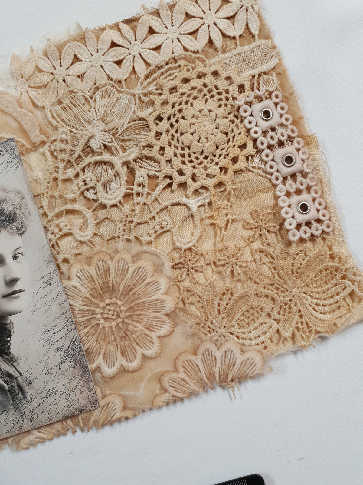Hand Dyed Scraps Collection - ZY