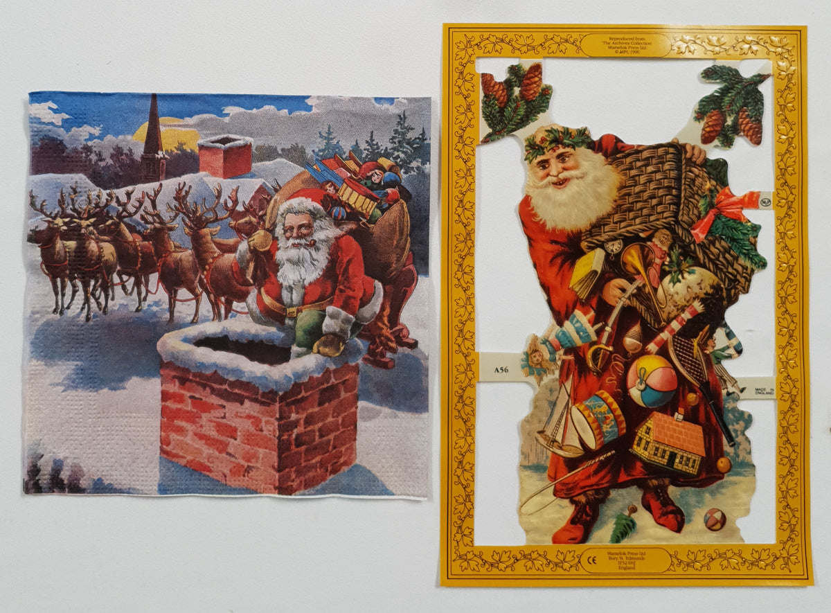 Mini Christmas Supplies Pack - ZY