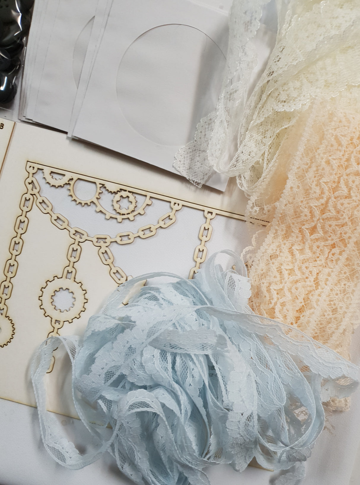 Whichcraft Box of Goodies - Limited Edition Box - 13