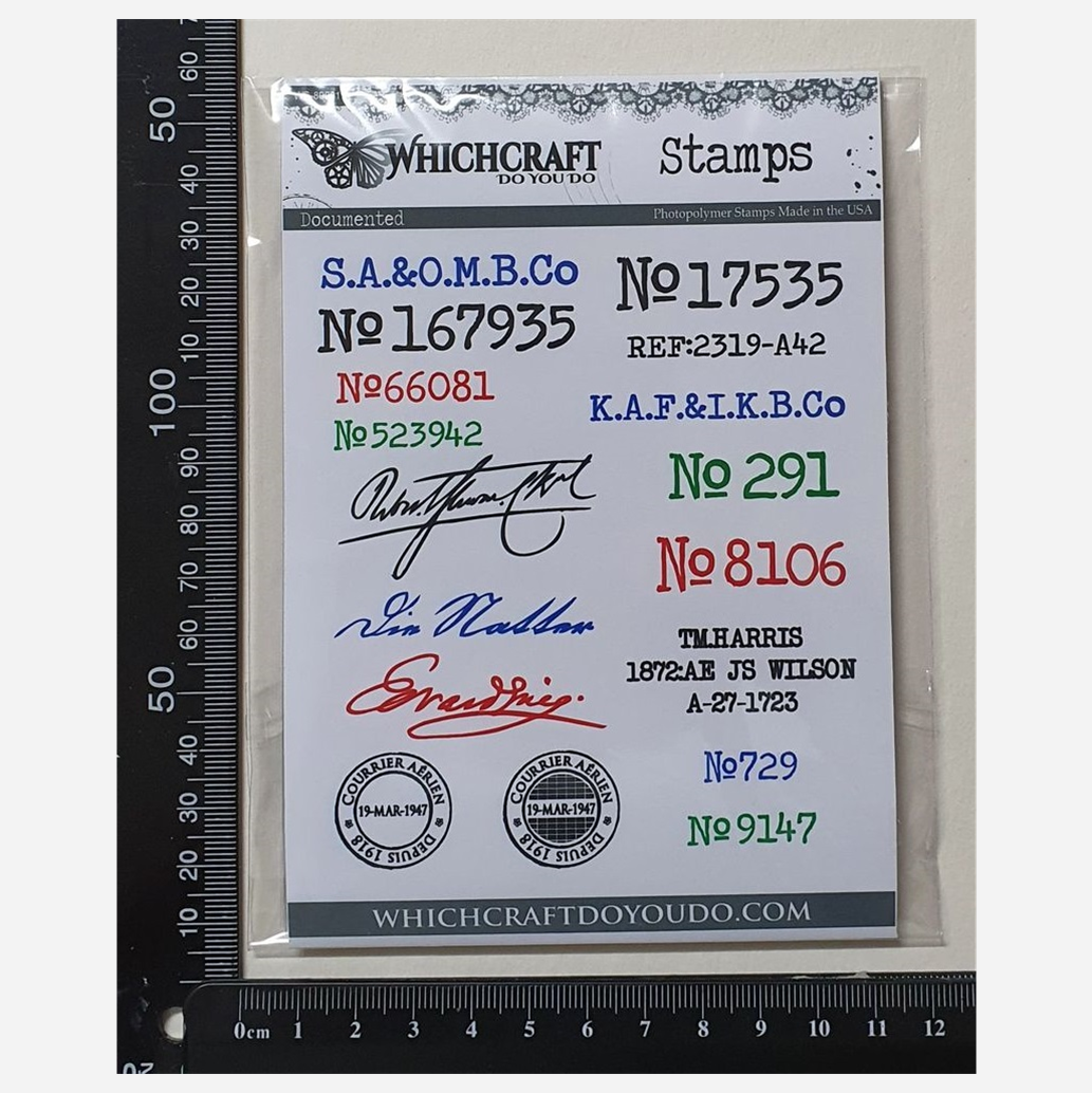 Whichcraft Box of Goodies - Limited Edition Box - Vintage 8