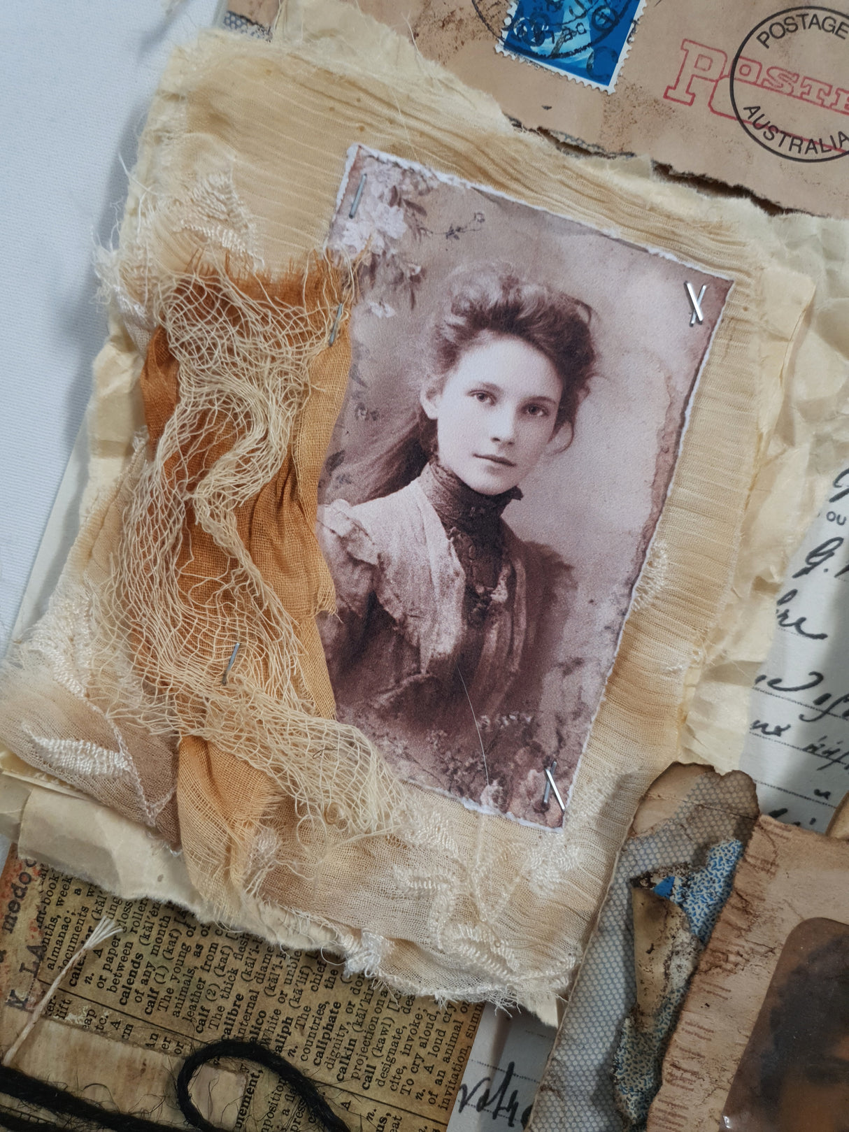 Motherloads Grungy Collection of Goodies - DT