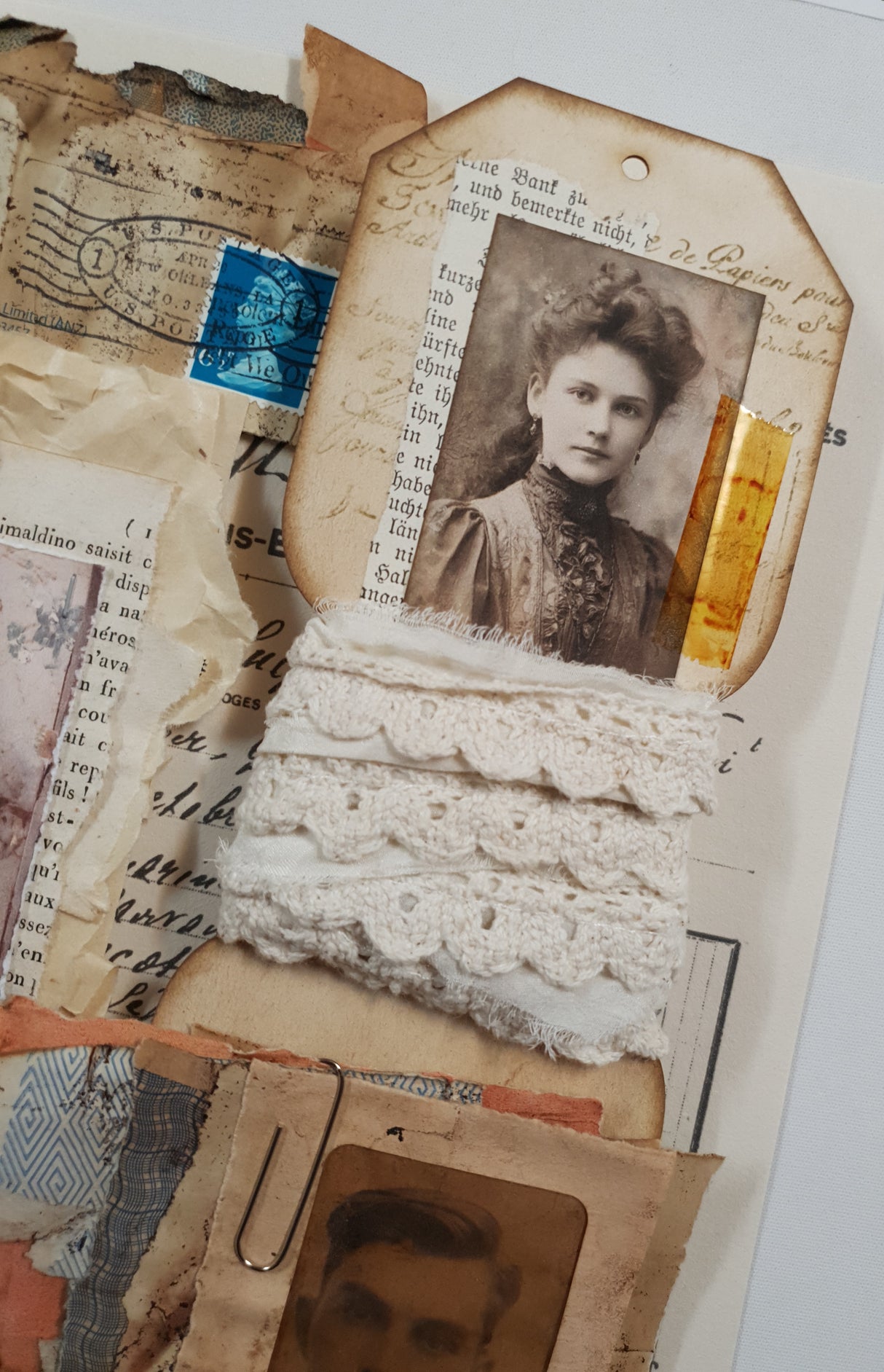 Motherloads Grungy Collection of Goodies - DV