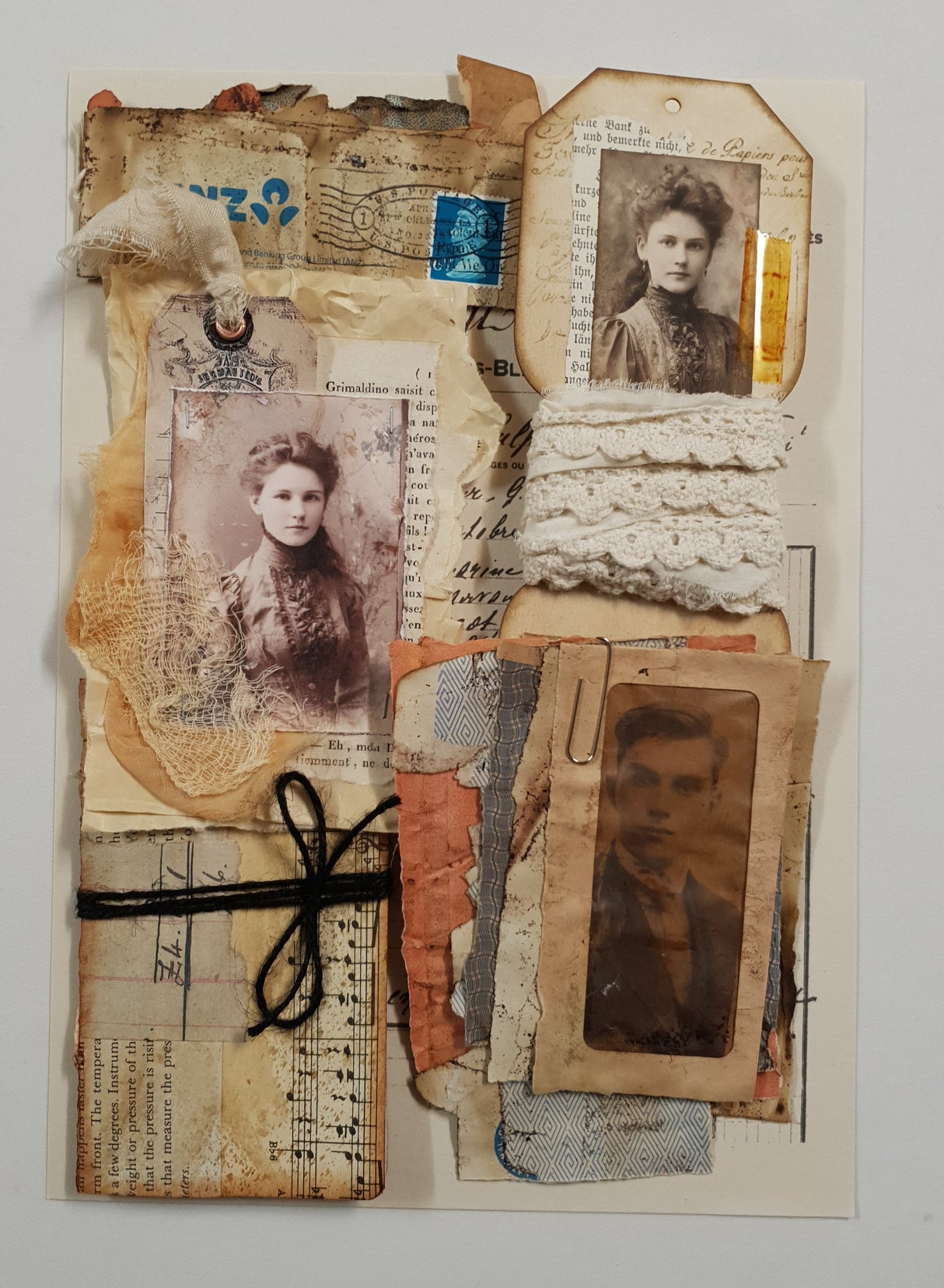 Motherloads Grungy Collection of Goodies - DV