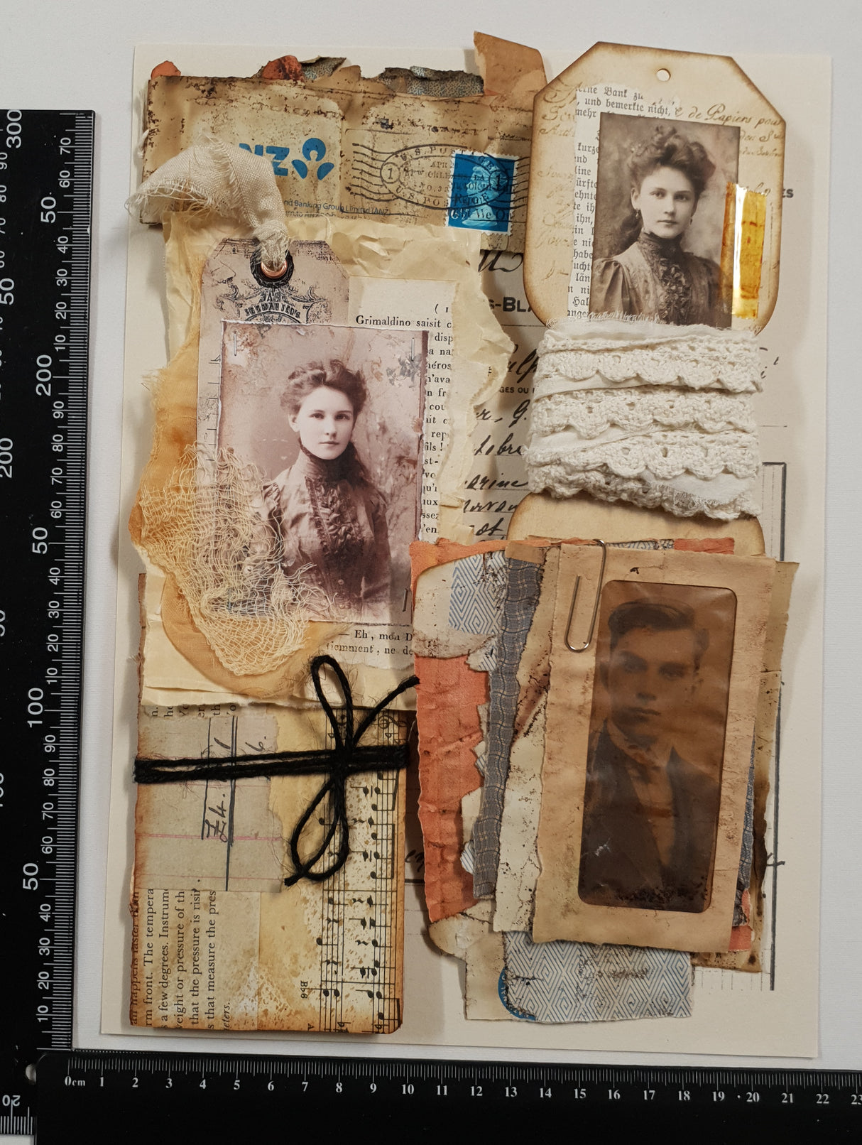 Motherloads Grungy Collection of Goodies - DV