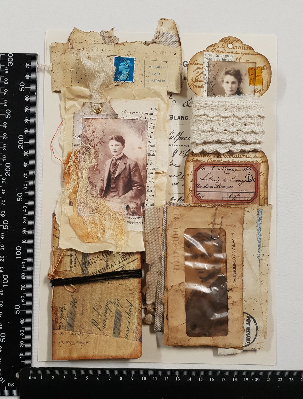 Motherloads Grungy Collection of Goodies - DW