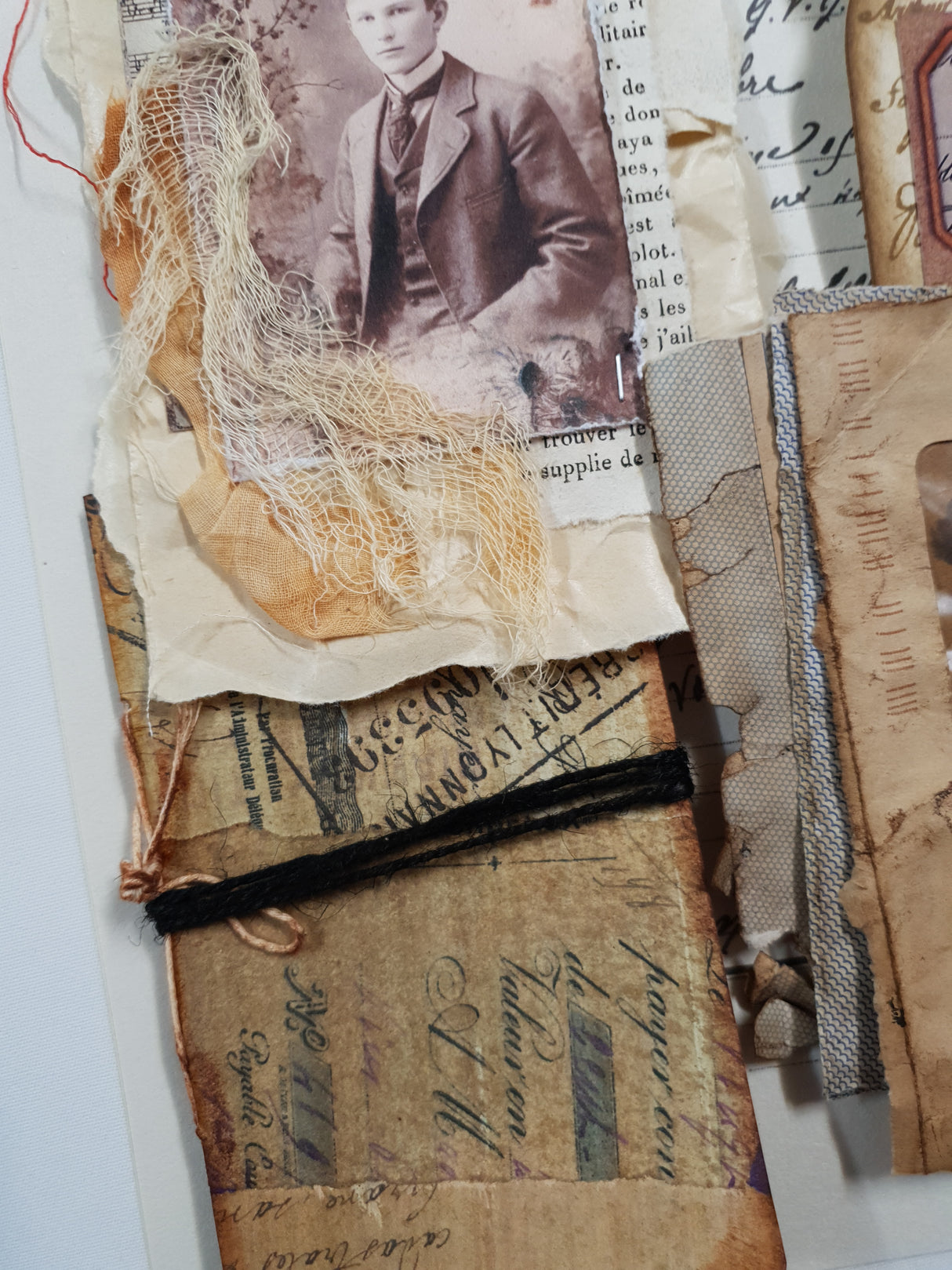 Motherloads Grungy Collection of Goodies - DW