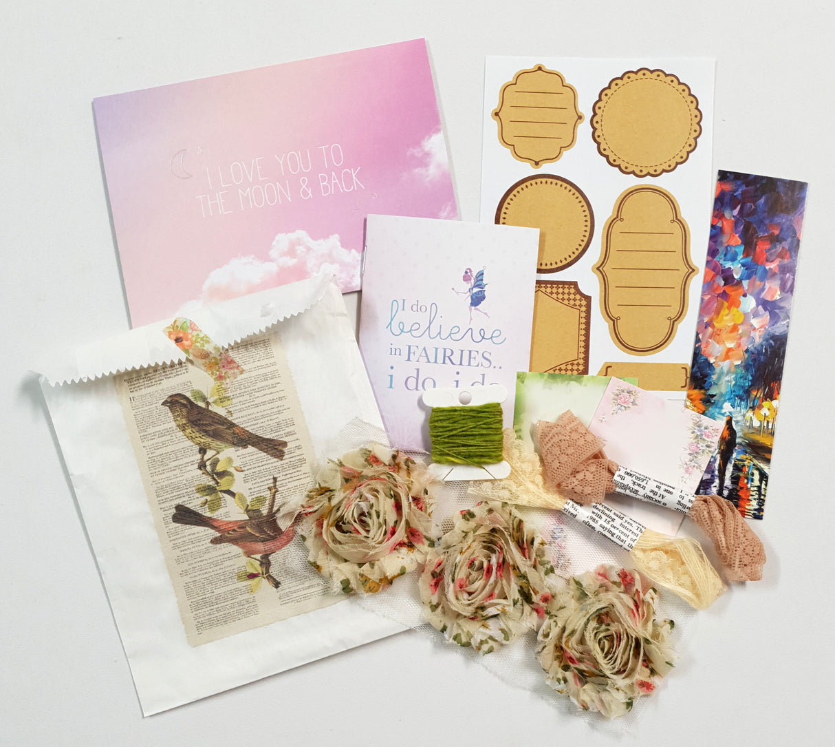 Motherloads Lucky Bag