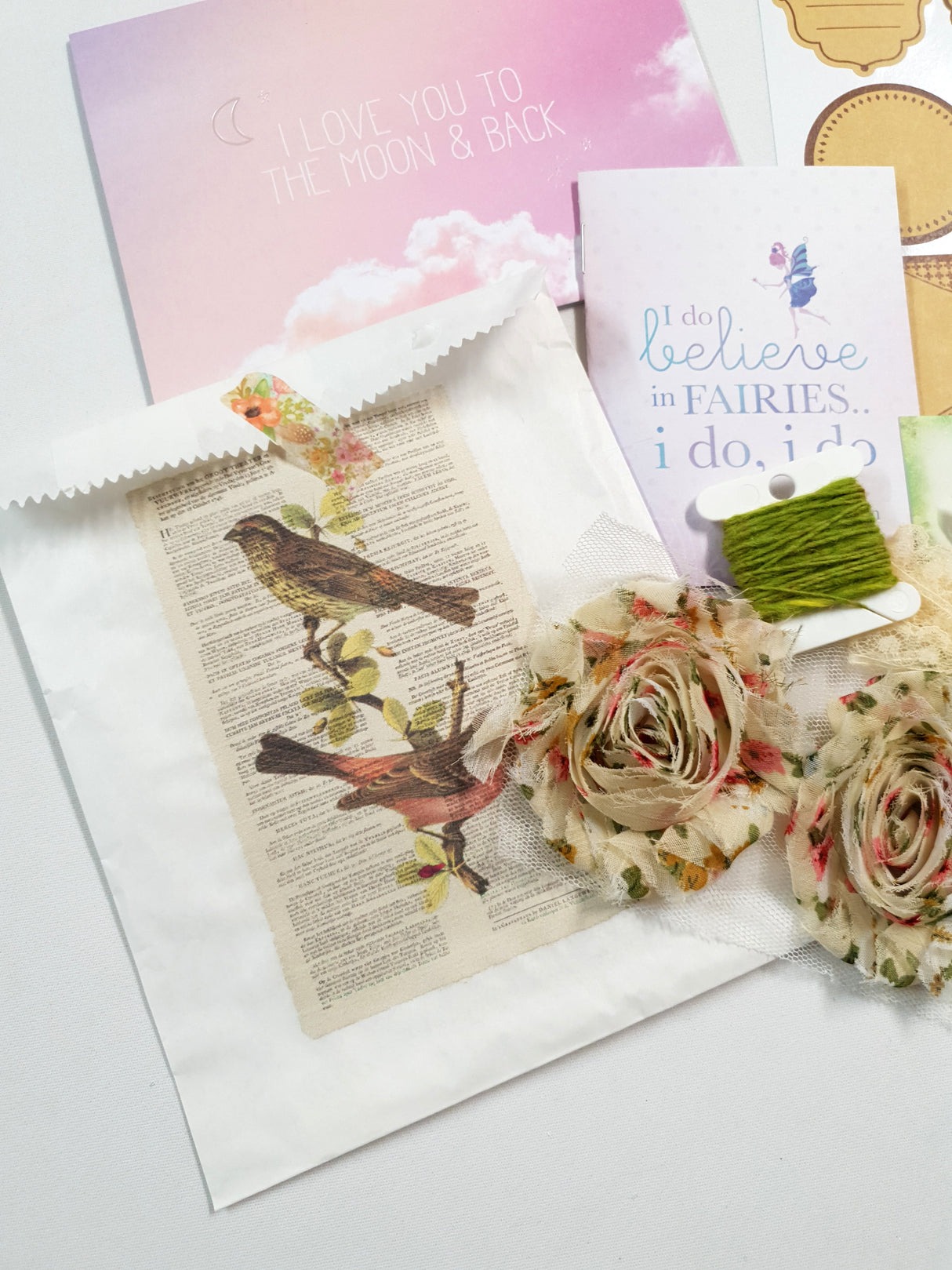 Motherloads Lucky Bag