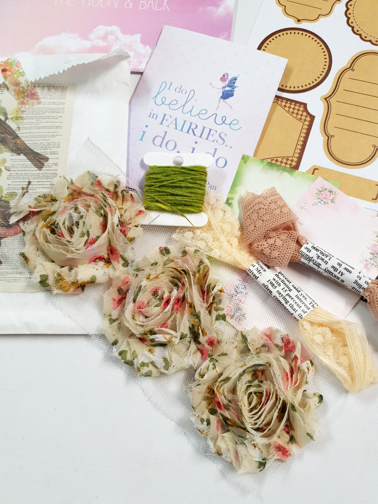 Motherloads Lucky Bag