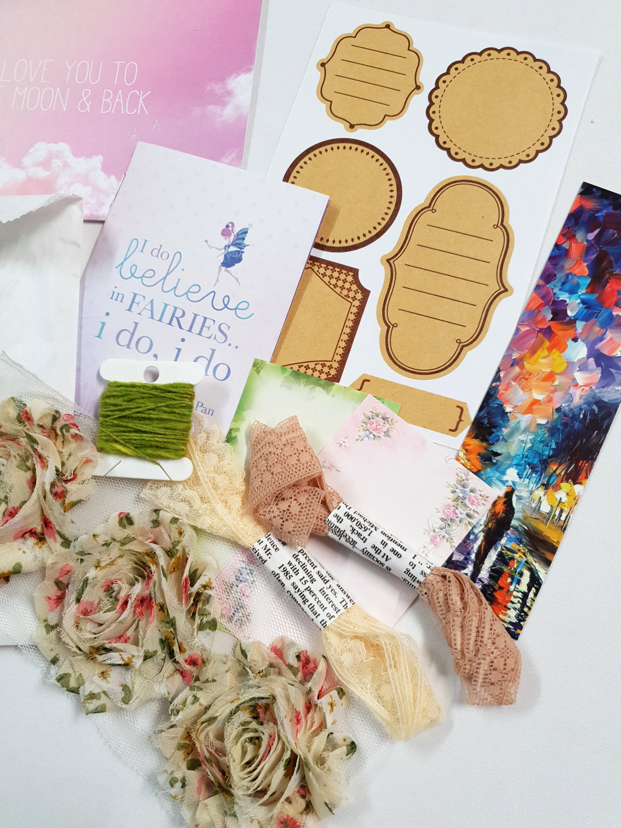 Motherloads Lucky Bag