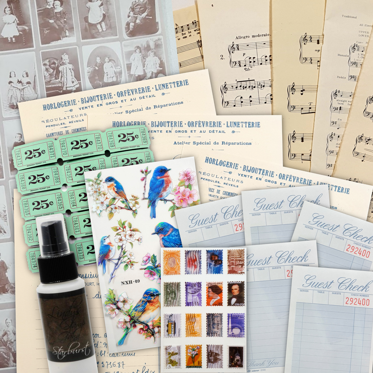 Whichcraft Pack of Goodies - S1