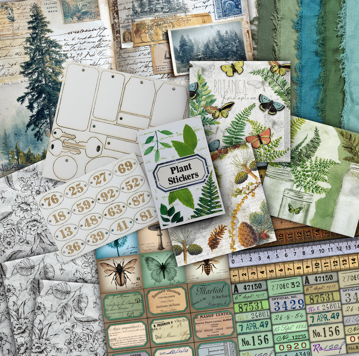 Whichcraft Specialty Pack