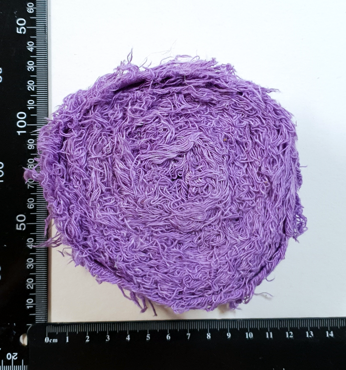 Cotton Cake - Wisteria - Roll