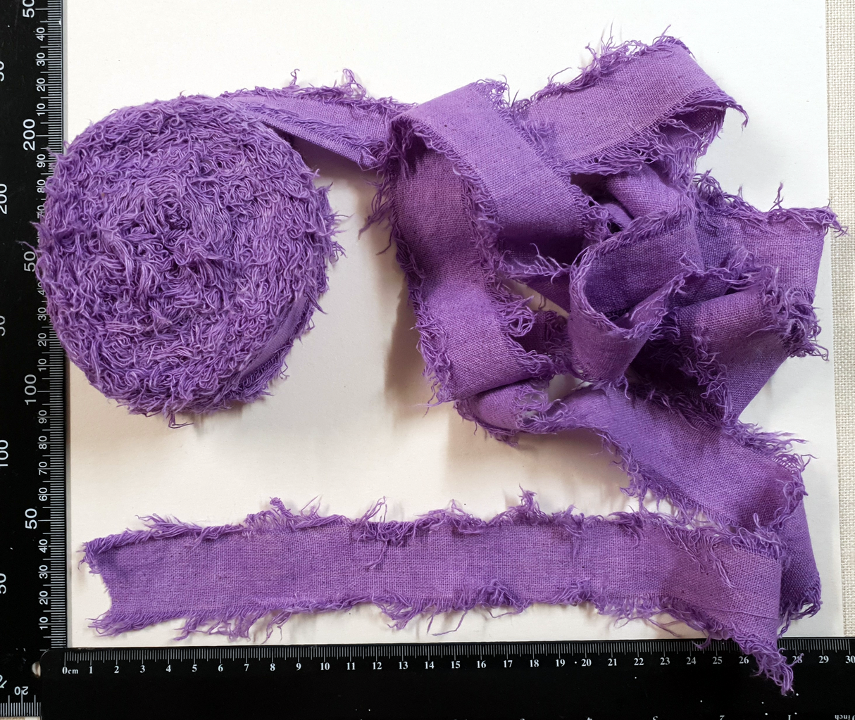 Cotton Cake - Wisteria - Roll