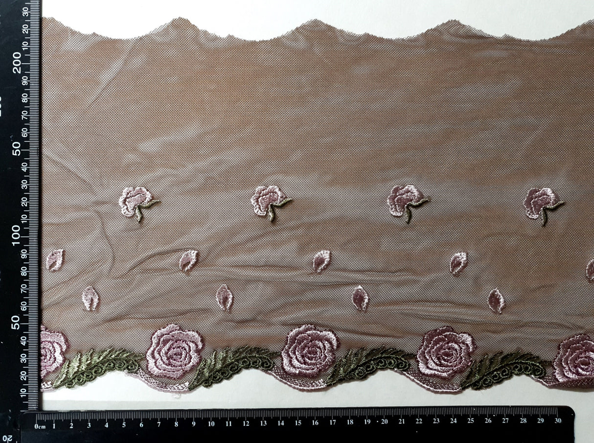 Lace Trim Pack - 1005 - 1 Meter