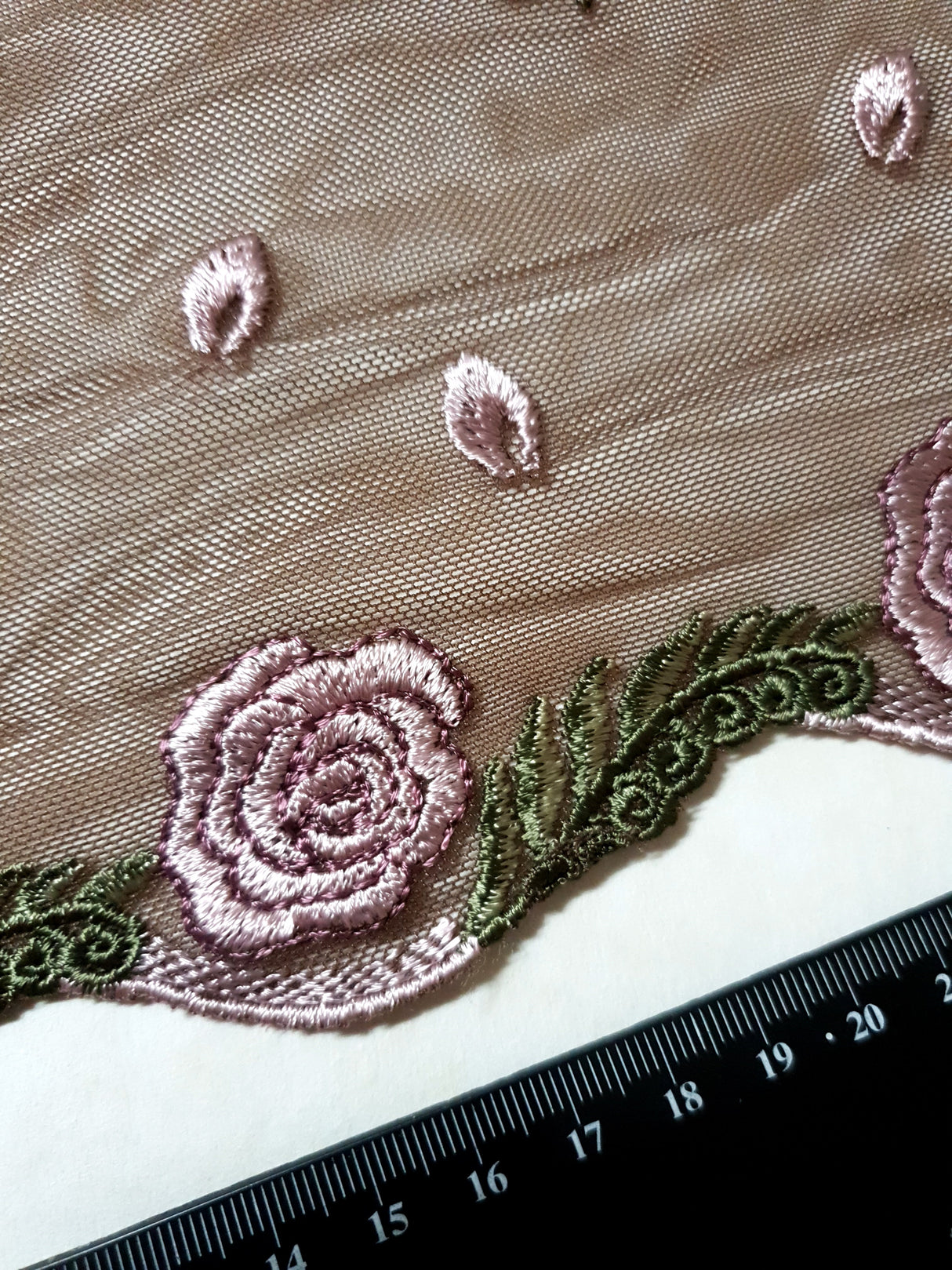 Lace Trim Pack - 1005 - 1 Meter