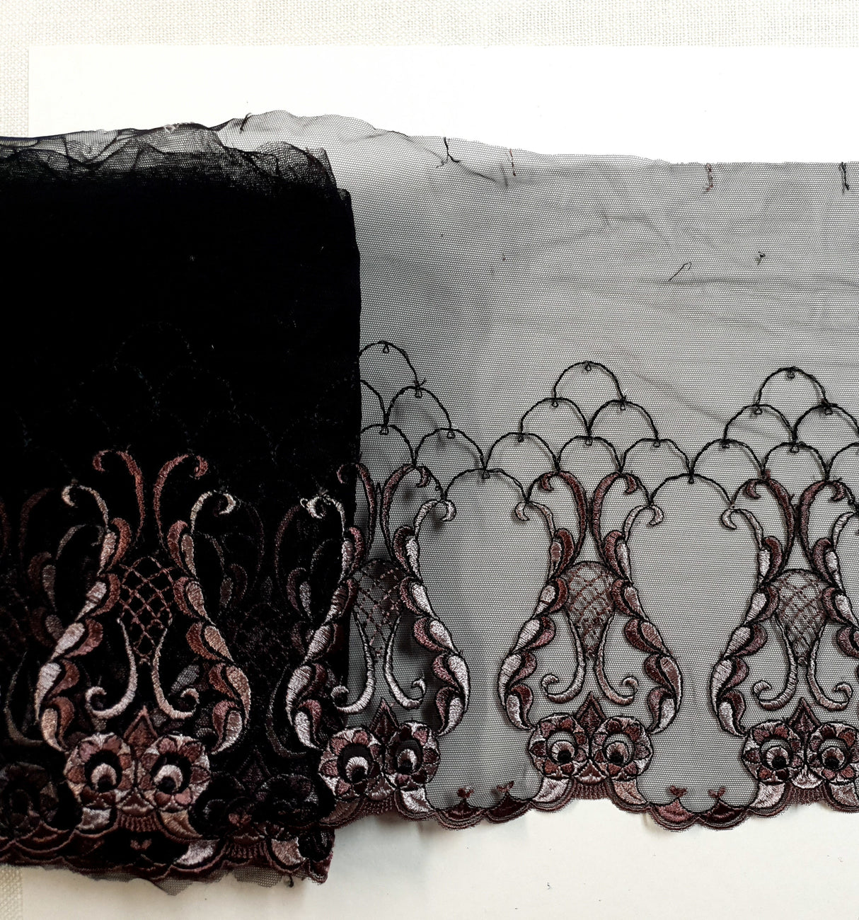 Lace Trim Pack - 112 - 1 Meter