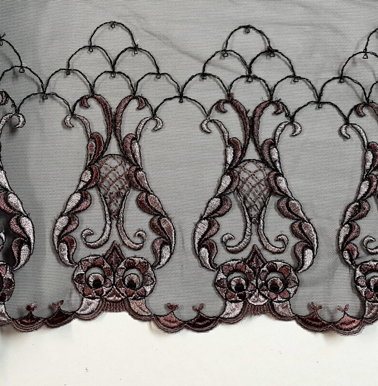 Lace Trim Pack - 112 - 1 Meter