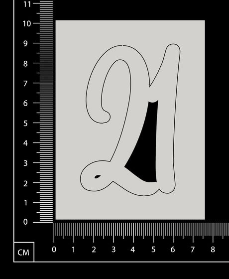 21 - White Chipboard