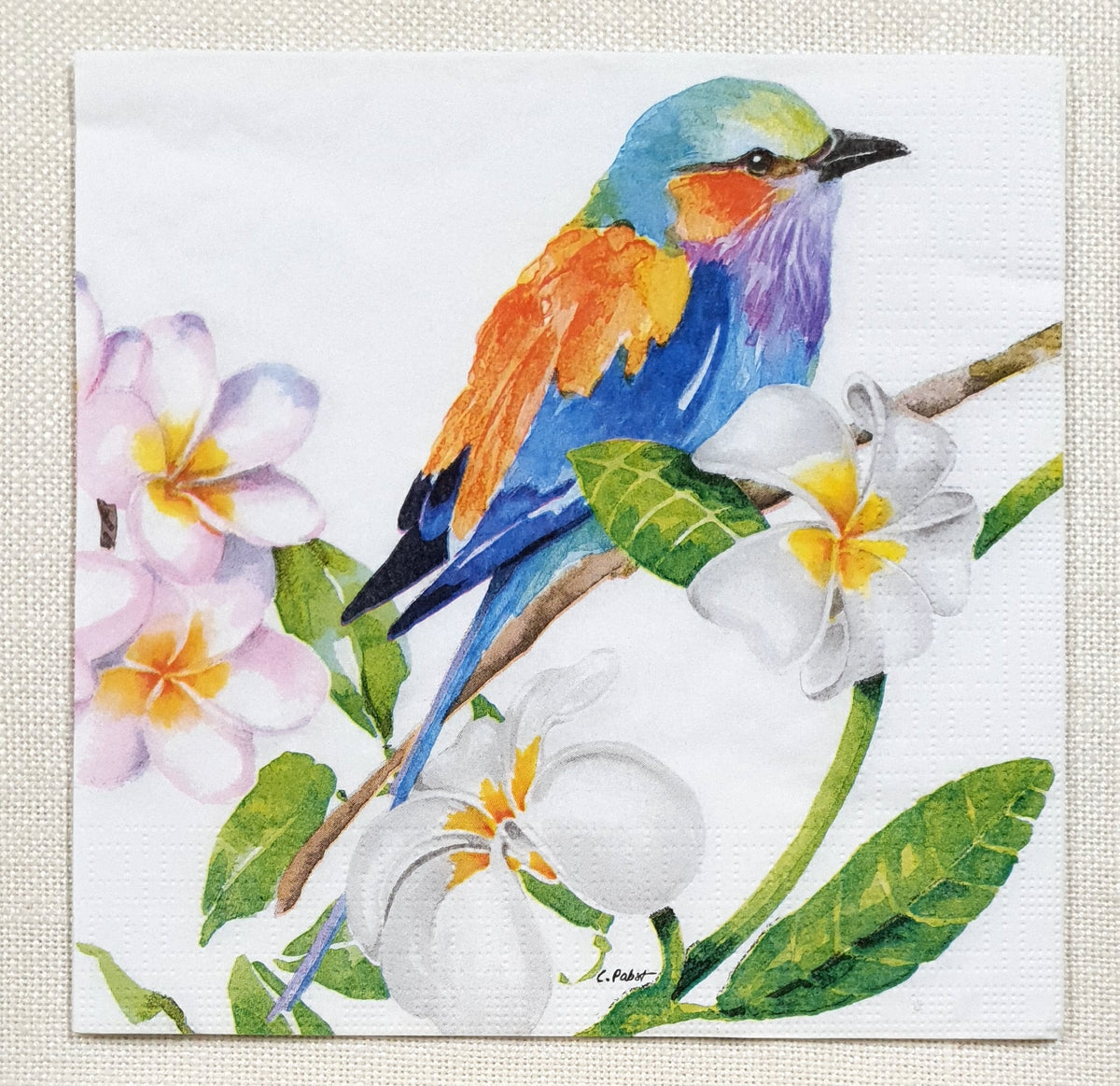 Decoupage Napkin - (DN-8237) - Sri Lanka