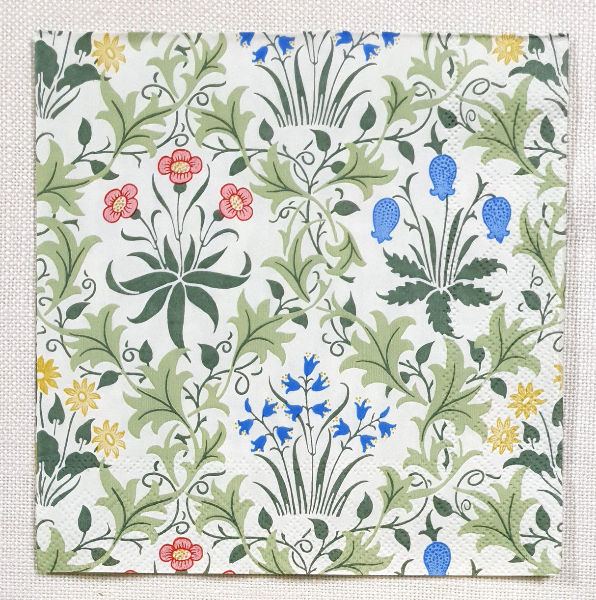 Decoupage Napkin - (DN-8256) - Celandine - Morris