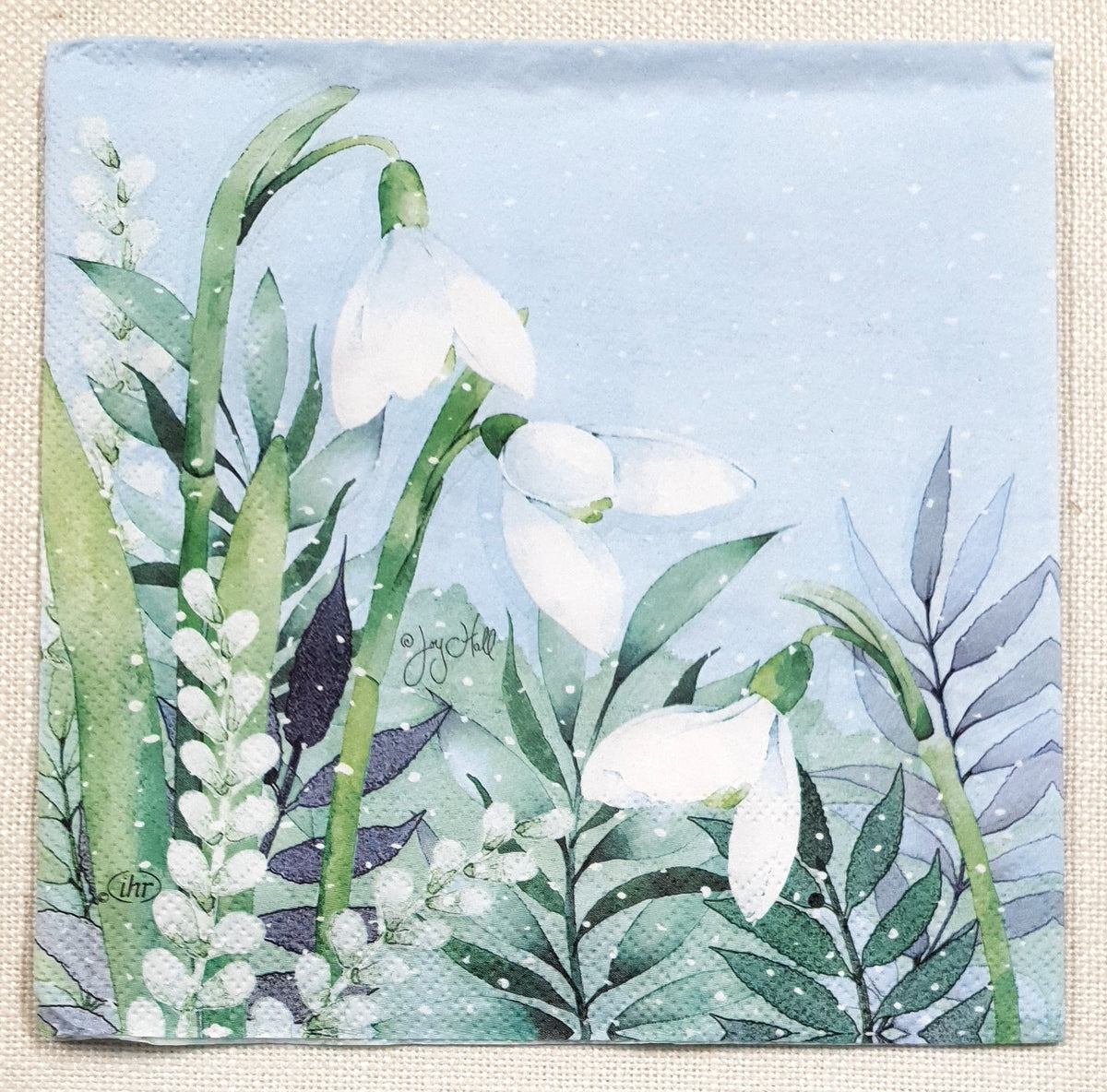 Decoupage Napkin - (DN-8444) - Monika