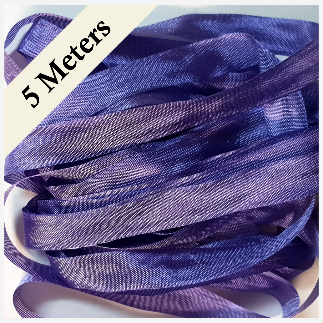 Seam Binding - AL - Sweet Grape - 5 meters