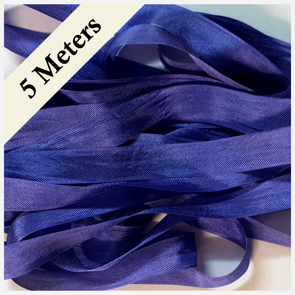 Seam Binding - AW - Rivera Lilac - 5 meters