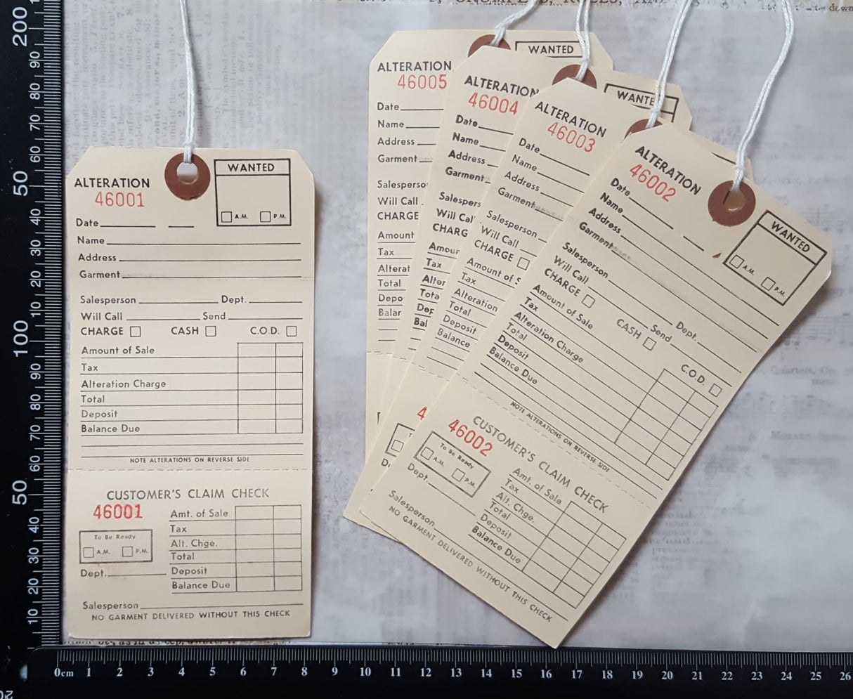 Whichcraft Box of Goodies - Limited Edition Box - Vintage 11