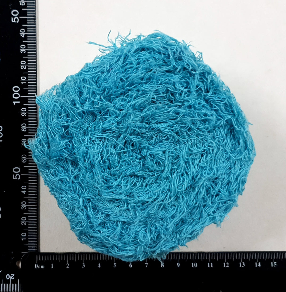Cotton Cake - Aquamarine - Roll