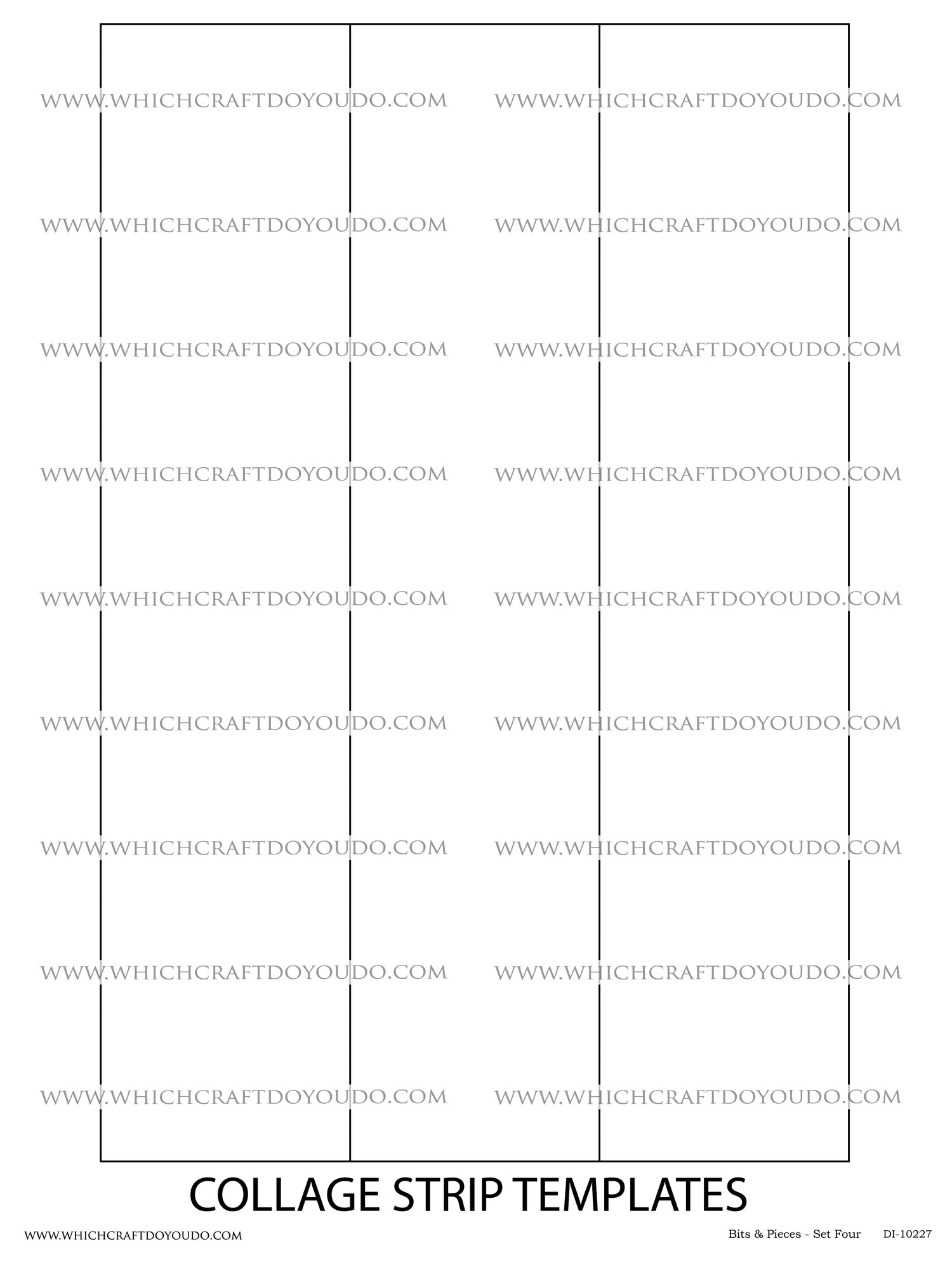 Bits & Pieces Collection - Set Four - DI-10227 - Digital Download
