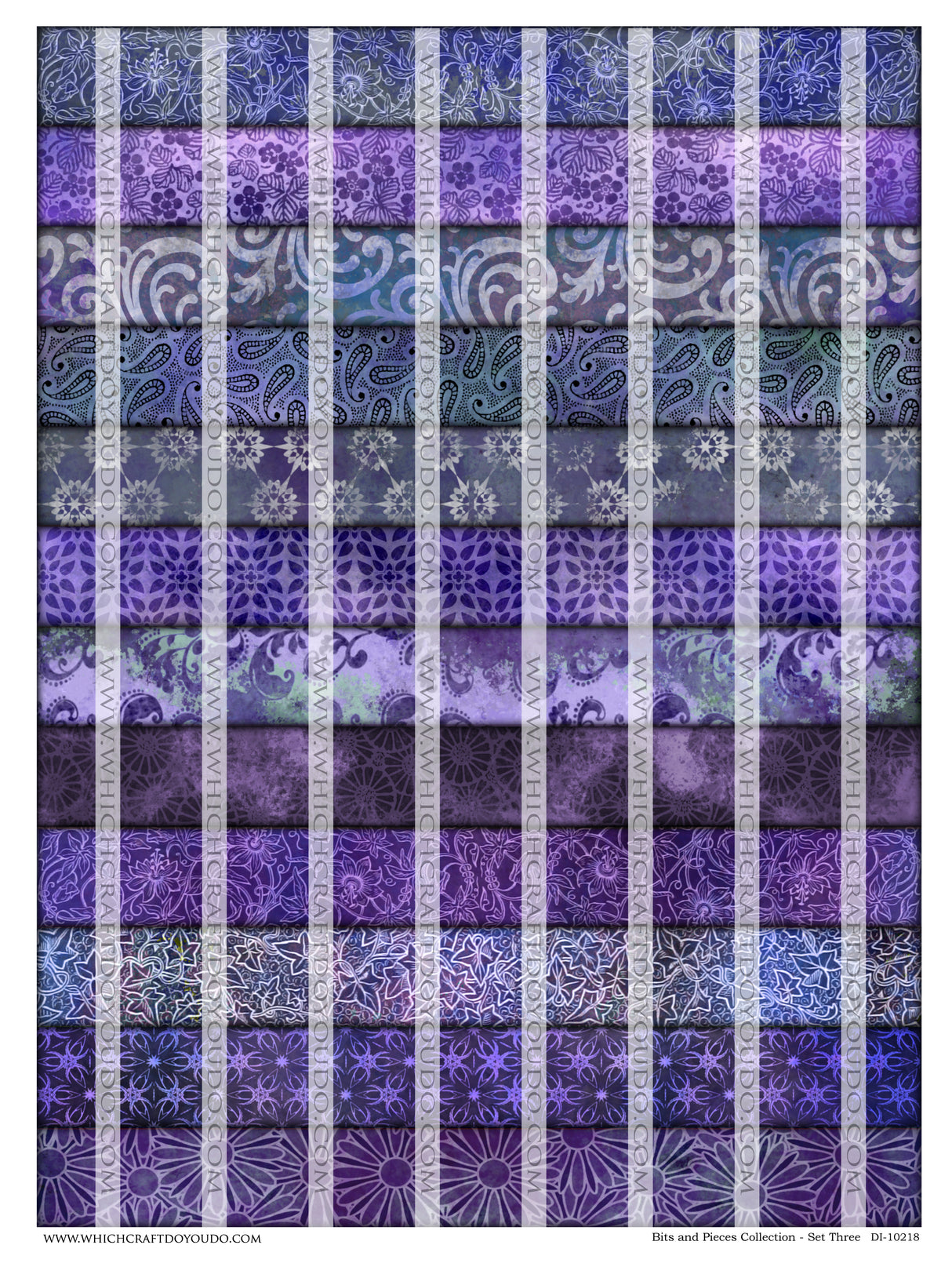 Bits & Pieces Collection - Set Three - DI-10218 - Digital Download