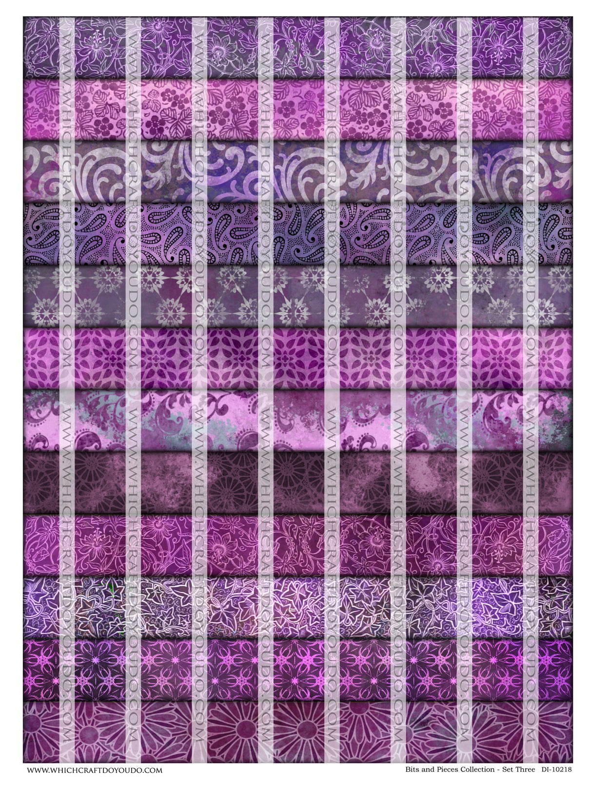 Bits & Pieces Collection - Set Three - DI-10218 - Digital Download