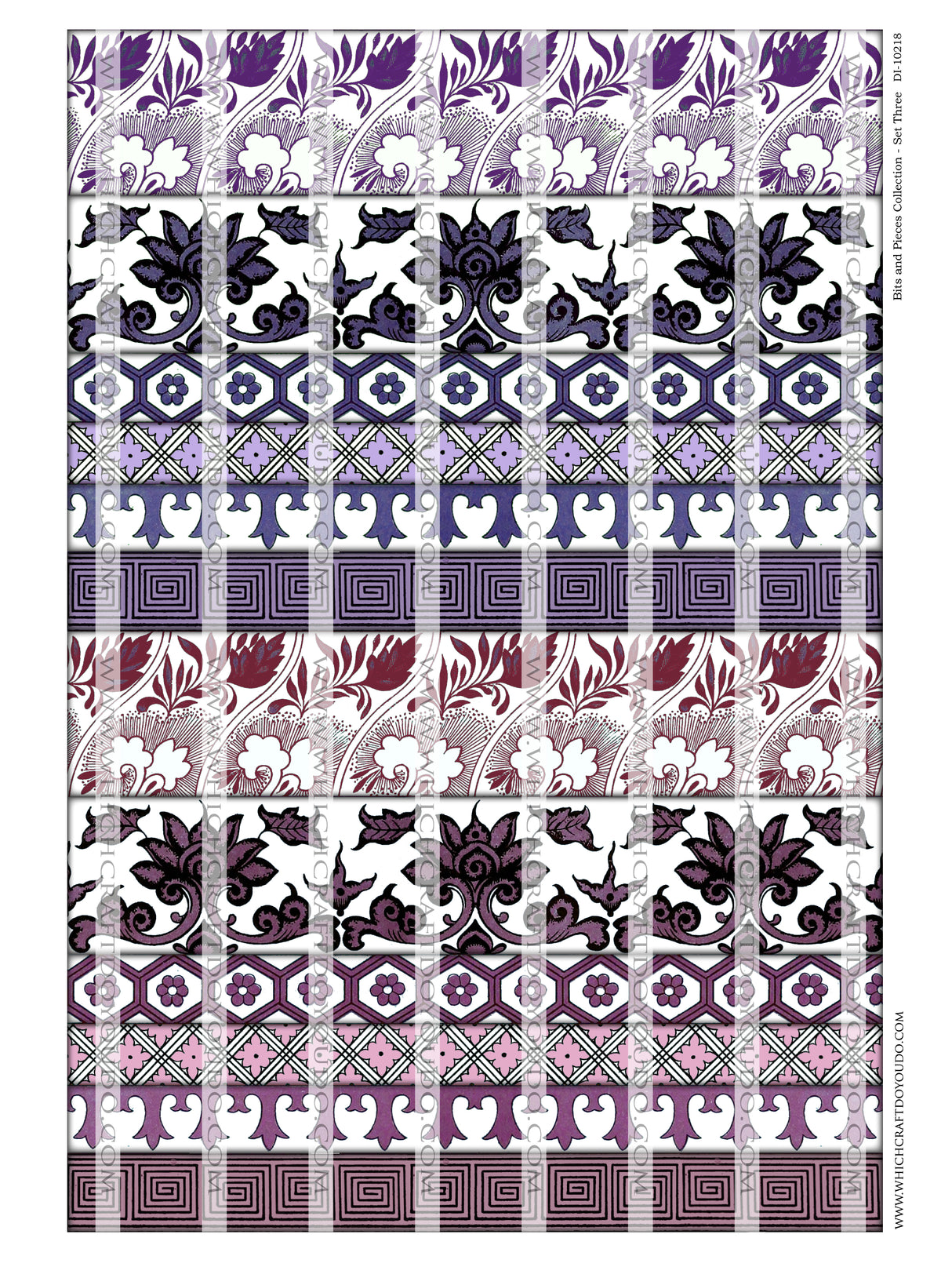 Bits & Pieces Collection - Set Three - DI-10218 - Digital Download