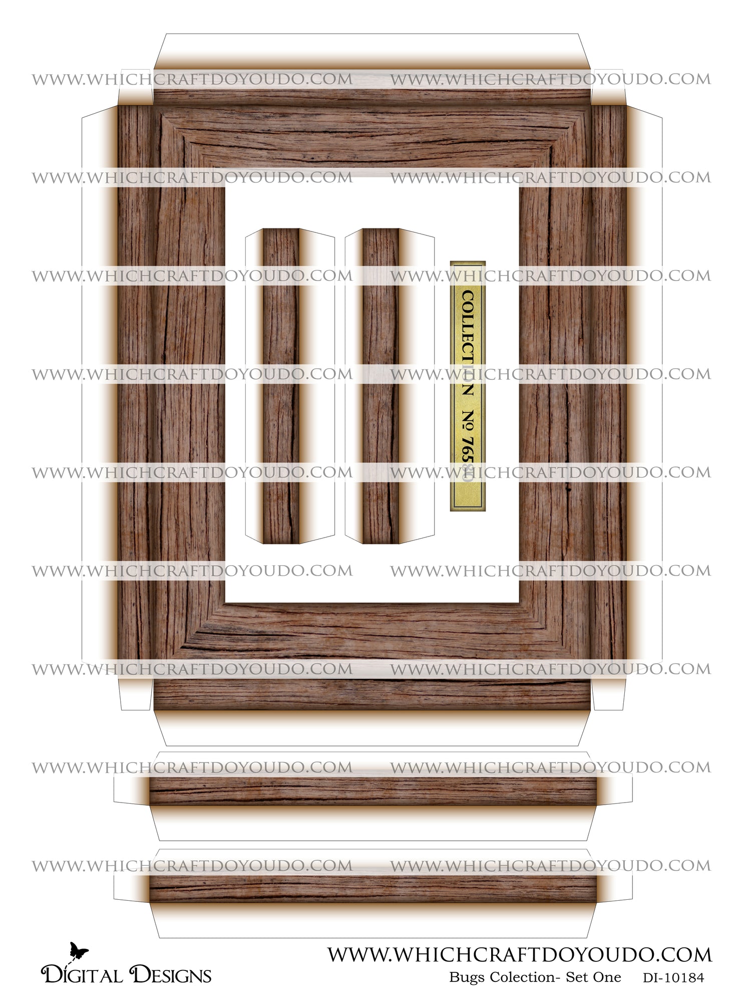 Bugs Collection - Set One - DI-10184 - Digital Download