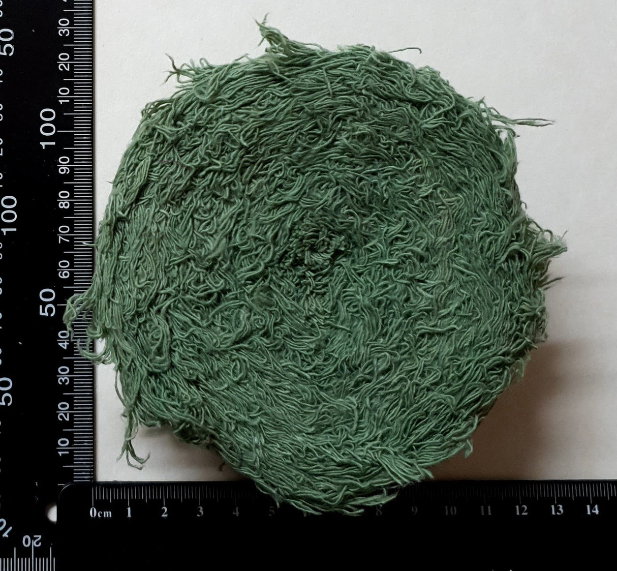 Cotton Cake - Eucalyptus - Roll