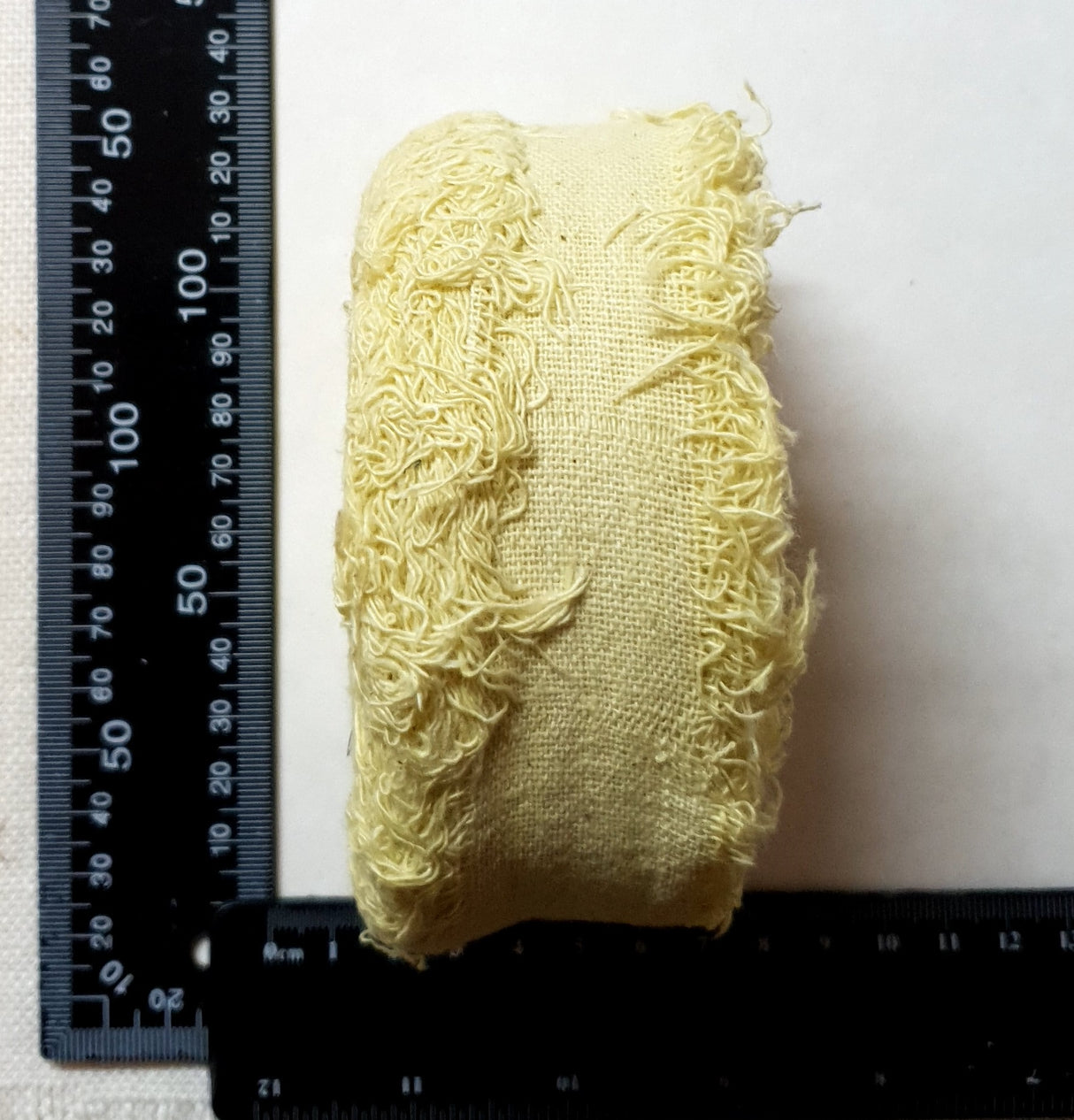 Cotton Cake - Lemon - Roll