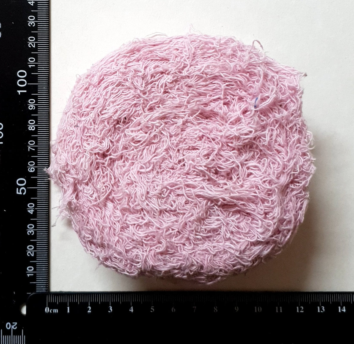 Cotton Cake - Marshmallow - Roll