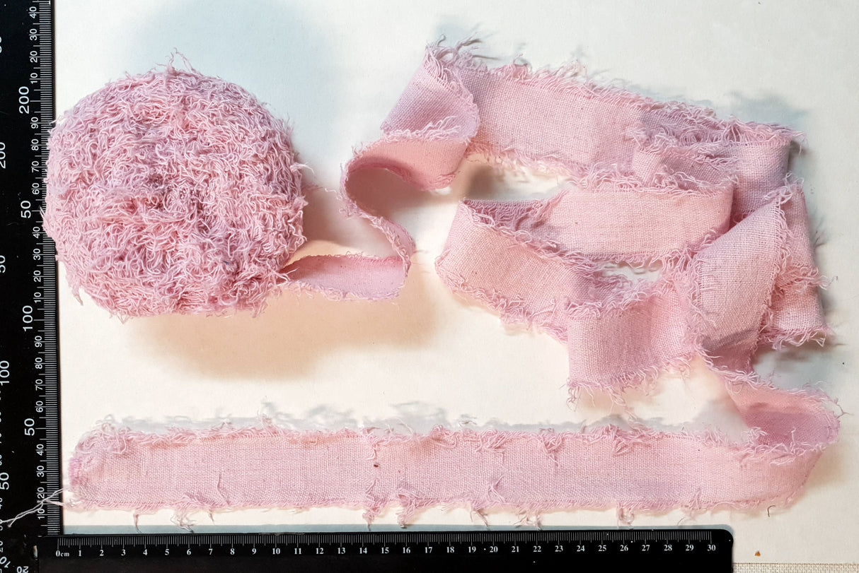 Cotton Cake - Marshmallow - 1 Meter